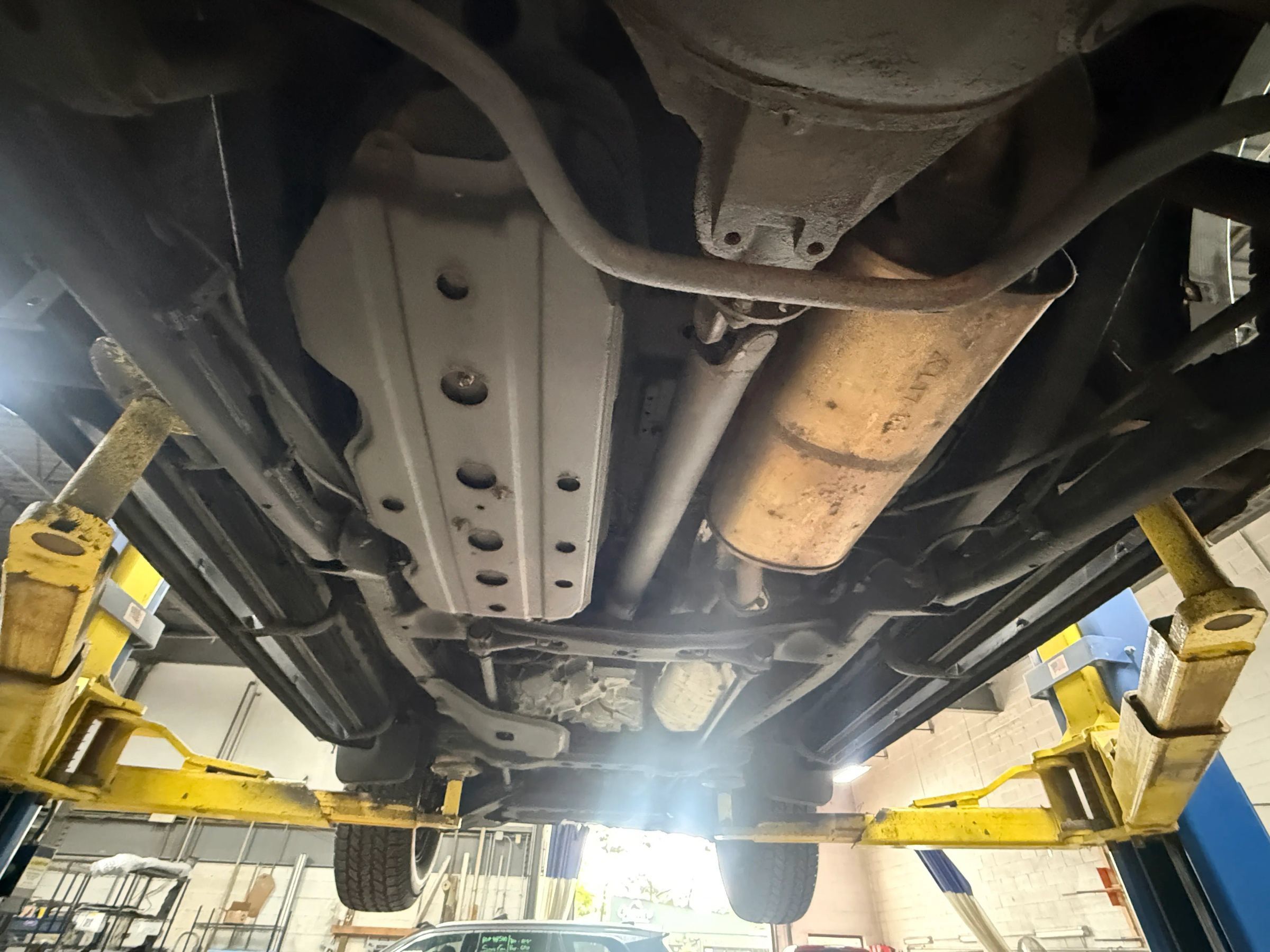 Used 2000 Mitsubishi Montero Sport XLS AWD/4WD image 60