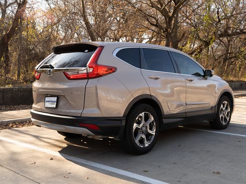 Certified 2017 Honda CR-V EX image 9
