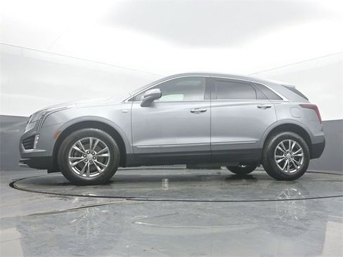 Used 2023 Cadillac XT5 Premium Luxury w/ LPO, Floor Liner Package image 47