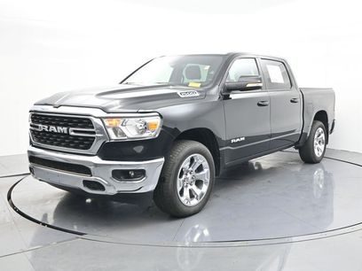 Used 2022 RAM 1500 Big Horn