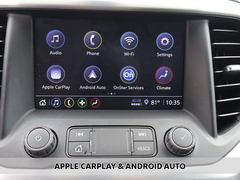 Used 2021 GMC Acadia SLE w/ Driver Convenience Package FWD image 7