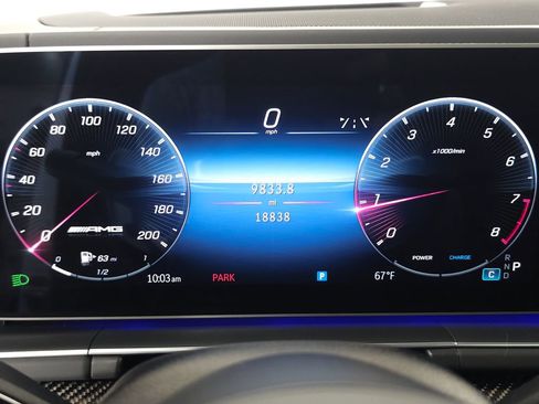 Certified 2024 Mercedes-Benz GLS 63 AMG 4MATIC image 14