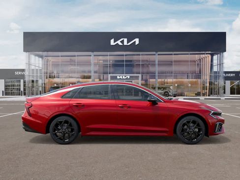 New 2026 Kia K5 GT-Line FWD image 7