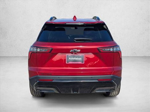 New 2026 Chevrolet Equinox RS w/ Convenience Package III image 6