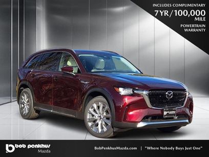 New 2026 MAZDA CX-90 3.3 Turbo w/ Premium Plus Pkg