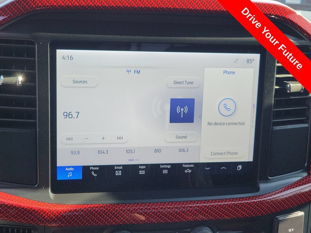 Used 2025 Ford F150 XL w/ Equipment Group 103A High AWD/4WD image 11