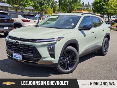 New 2026 Chevrolet Trax ACTIV