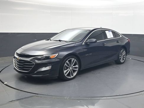Used 2022 Chevrolet Malibu LT FWD image 8