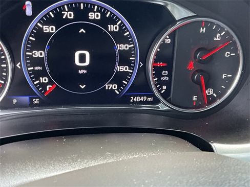 Used 2023 Chevrolet Traverse Premier w/ LPO, Floor Liner Package image 11