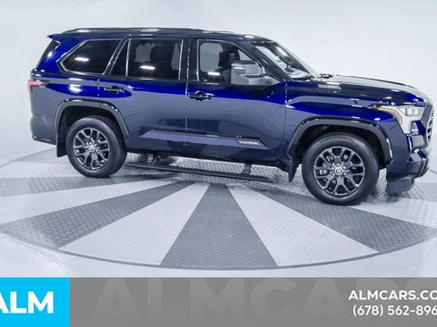 Used 2023 Toyota Sequoia Platinum image 14