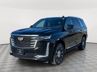 Certified 2022 Cadillac Escalade Premium Luxury Platinum video 3