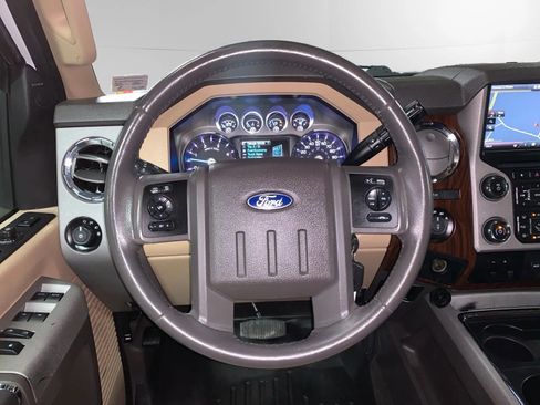 Used 2015 Ford F350 Lariat w/ Lariat Ultimate Package AWD/4WD image 22