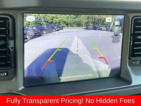 Used 2025 Ford Bronco Big Bend AWD/4WD image 33