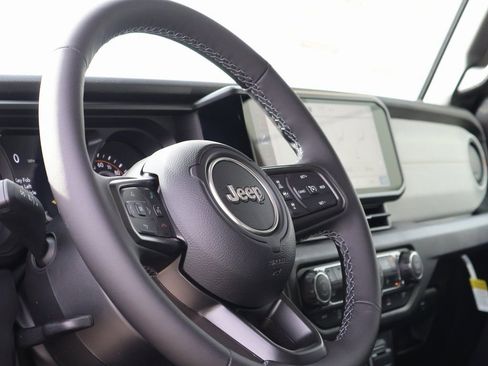 New 2026 Jeep Wrangler Sport S image 24