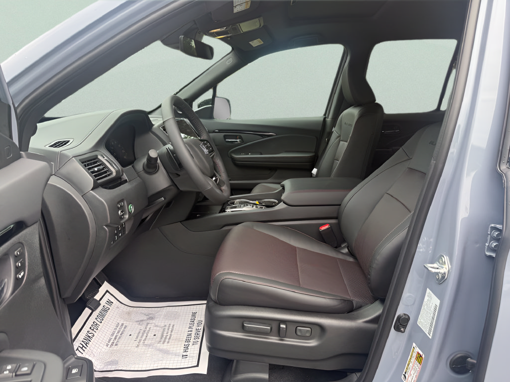 New 2026 Honda Ridgeline Black Edition image 9