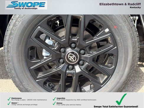 New 2026 Toyota Tundra Limited image 11