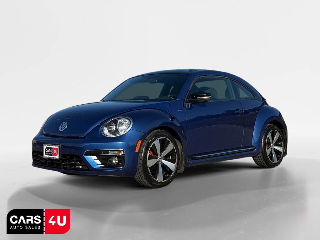 Used 2014 Volkswagen Beetle R-Line FWD image 3