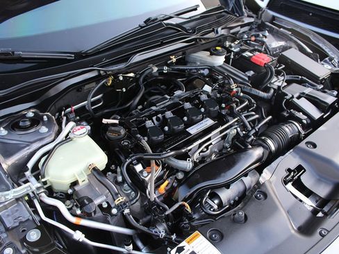 Used 2017 Honda Civic EX-T image 32