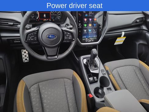 New 2026 Subaru Crosstrek 2.5i Sport AWD/4WD image 7