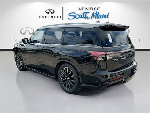 New 2026 INFINITI QX80 Autograph w/ Premium Cargo Package image 4