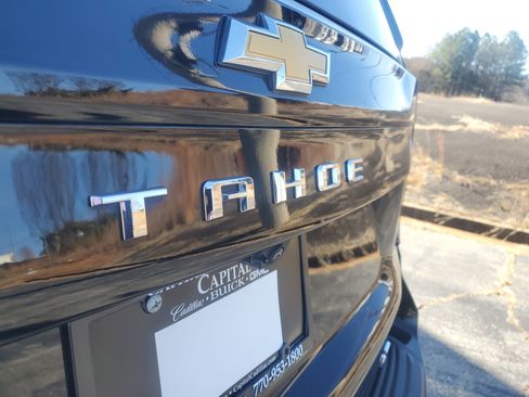 Used 2025 Chevrolet Tahoe LT image 5