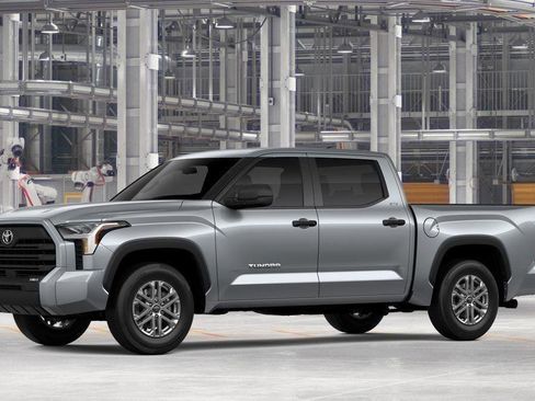 New 2026 Toyota Tundra SR5 image 2