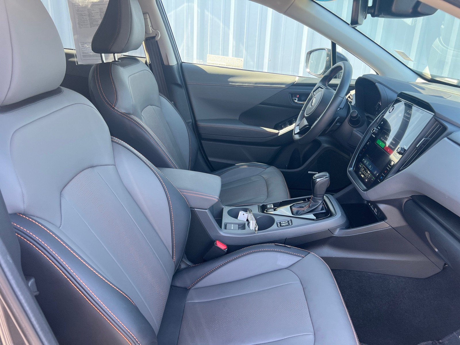 Certified 2025 Subaru Crosstrek 2.5i Limited w/ Crosstrek Mirror Package AWD/4WD image 21