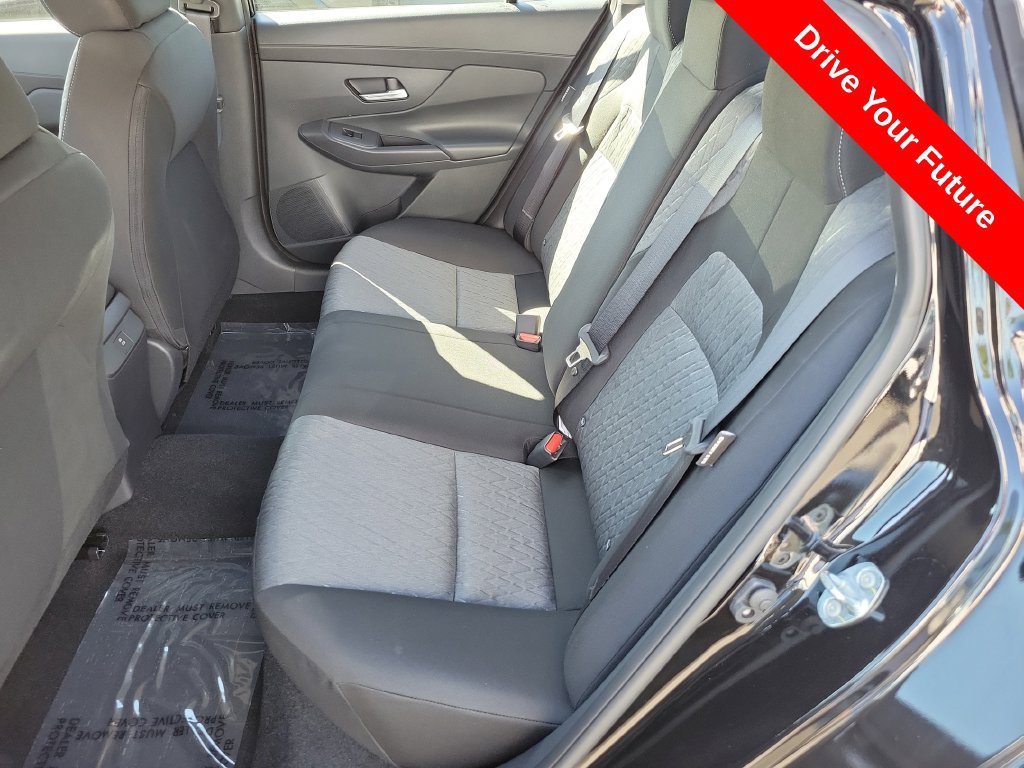 Used 2026 Nissan Sentra SV w/ Floor Mat Package FWD image 24