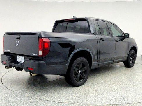 Used 2022 Honda Ridgeline Black Edition image 5