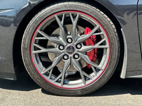 Used 2023 Chevrolet Corvette Stingray Premium Conv image 28