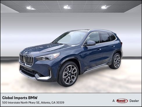 Used 2026 BMW X1 xDrive28i w/ Technology Package AWD/4WD image 1