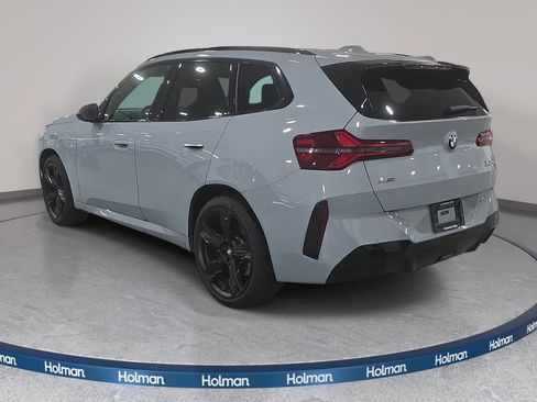 Used 2025 BMW X3 xDrive30i w/ M Sport Package AWD/4WD image 8