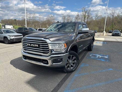 Used 2019 RAM 2500 Limited image 4