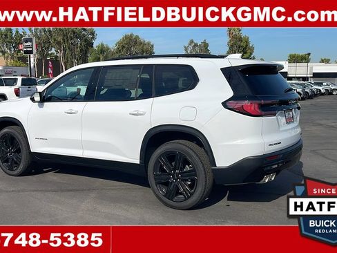 New 2027 GMC Acadia Elevation FWD image 3
