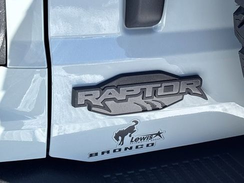 Used 2024 Ford Bronco Raptor w/ Interior Carbon Fiber Pack 6 image 6