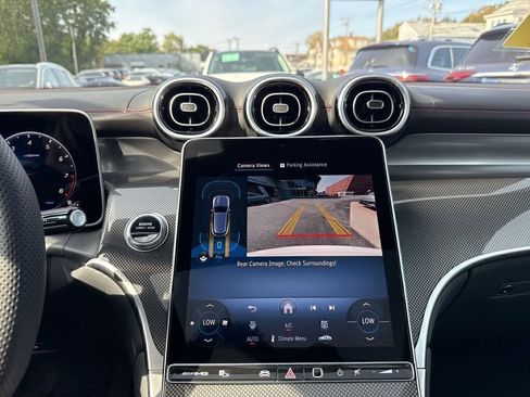 New 2026 Mercedes-Benz GLC 43 AMG 4MATIC image 36