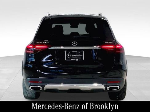 Used 2025 Mercedes-Benz GLE 350 4MATIC image 5
