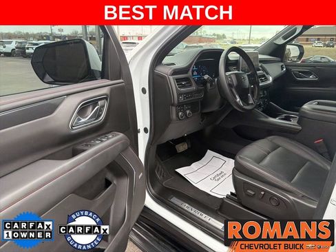 Used 2024 Chevrolet Tahoe RST AWD/4WD image 9
