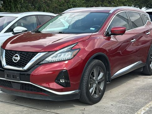 Used 2019 Nissan Murano Platinum w/ Cargo Package FWD image 3