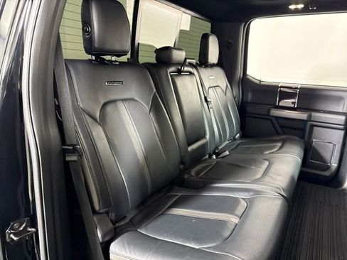 Used 2017 Ford F250 Platinum w/ Platinum Ultimate Package image 15