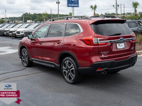 Used 2024 Subaru Ascent Limited AWD/4WD image 5