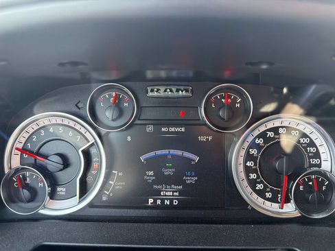 Used 2018 RAM 1500 Big Horn AWD/4WD image 31