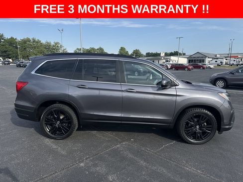 Used 2021 Honda Pilot Special Edition image 40