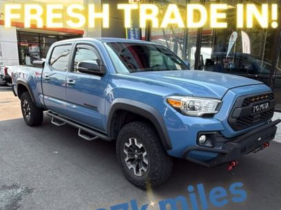 Used 2019 Toyota Tacoma TRD Off-Road
