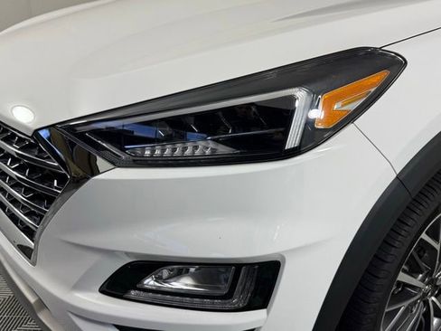 Used 2021 Hyundai Tucson Ultimate AWD/4WD image 10