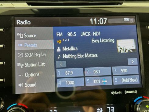 Used 2019 Toyota Camry XLE FWD image 20