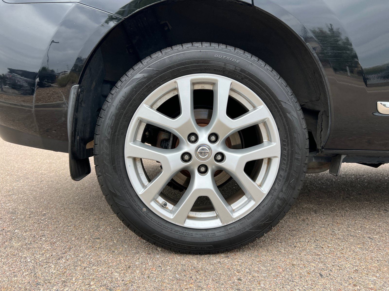 Used 2012 Nissan Rogue SL FWD image 24