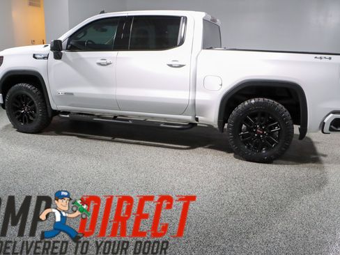 Used 2023 GMC Sierra 1500 Elevation image 11