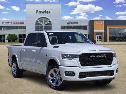 New 2026 RAM 1500 Big Horn