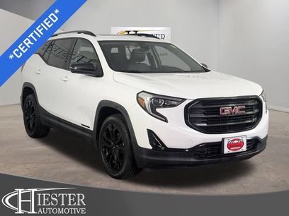 Used 2021 GMC Terrain SLT w/ Elevation Edition
